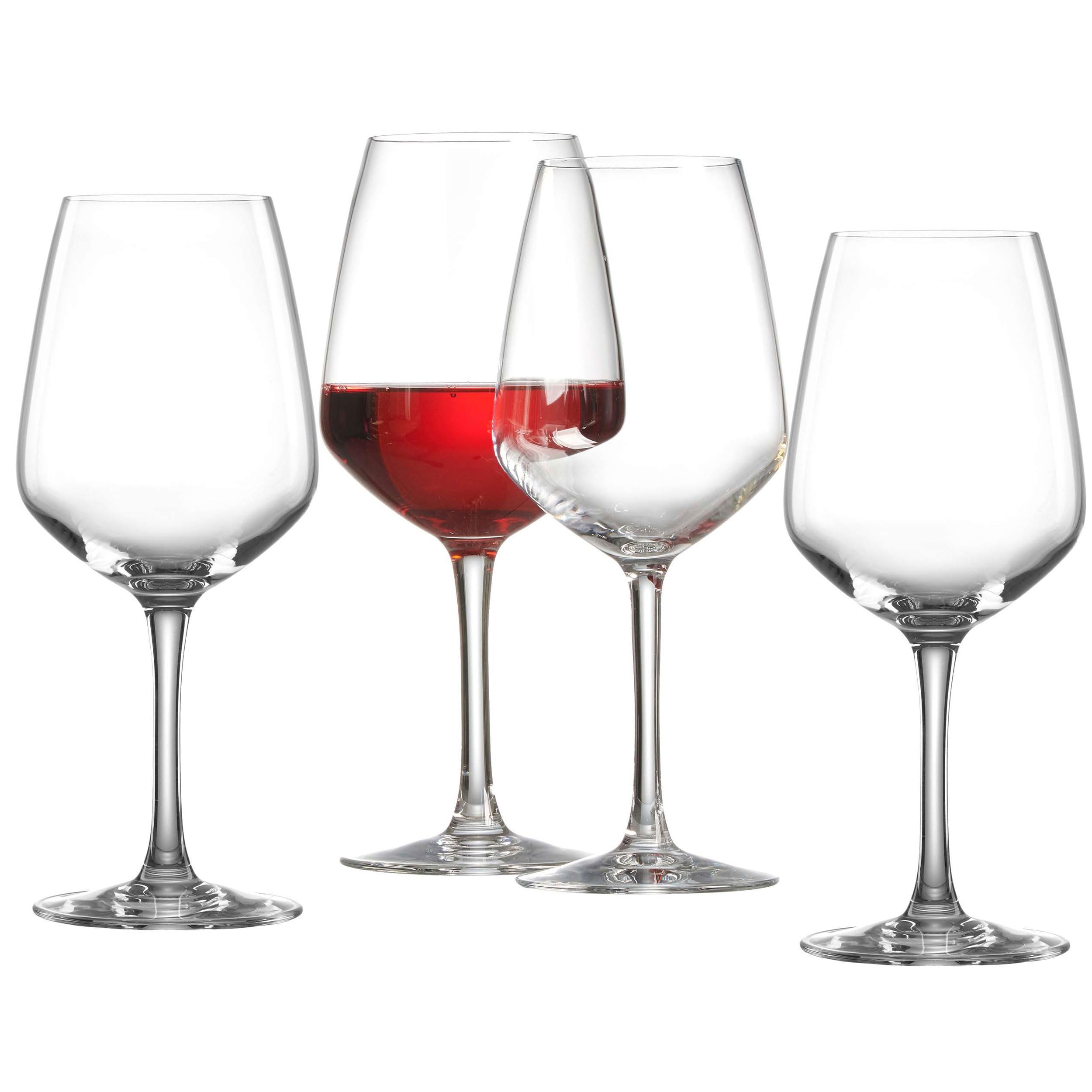 Verres à bourgogne Ritzenhoff & Breker Mambo 500 ml : lot de 4 verres à pied pour vin rouge