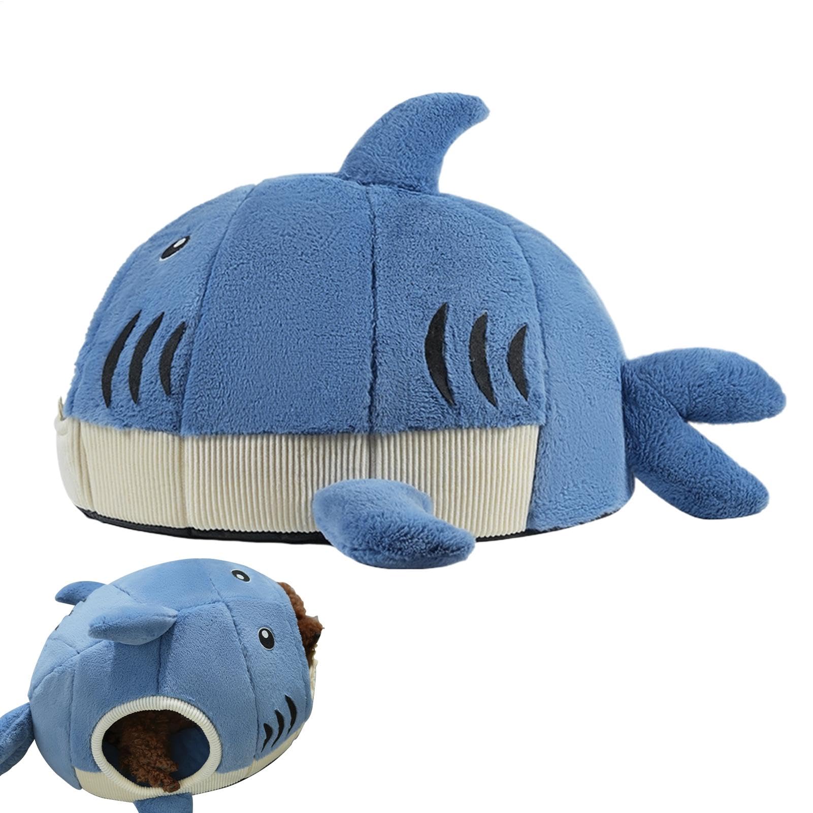 Nid pour chat requin offrez un cocon protecteur à votre chaton