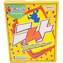 Nimto Japanese Version Card Game