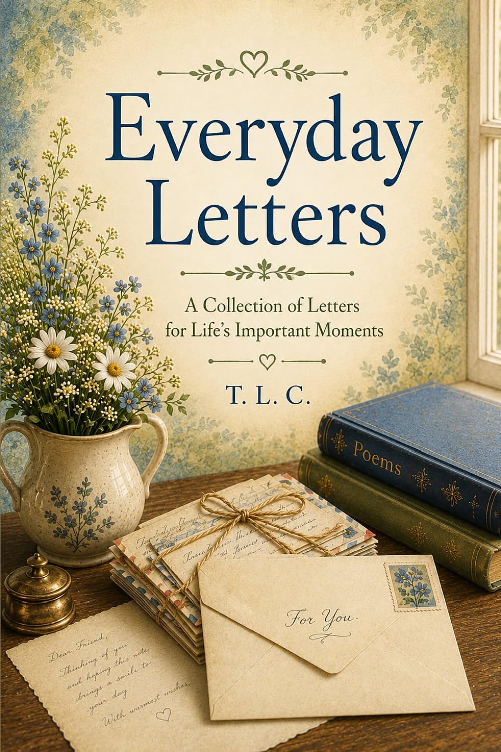 Everyday Letters: A Collection of Letters for Life's Important Moments