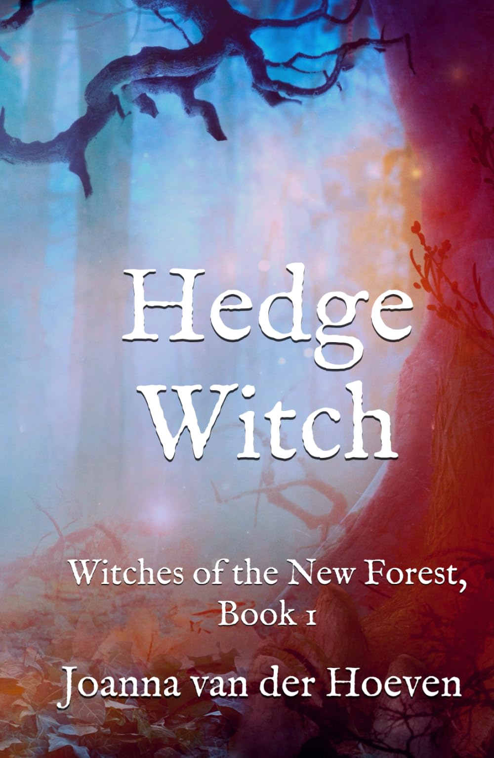 Hedge Witch: (Witches of the New Forest, Book 1)