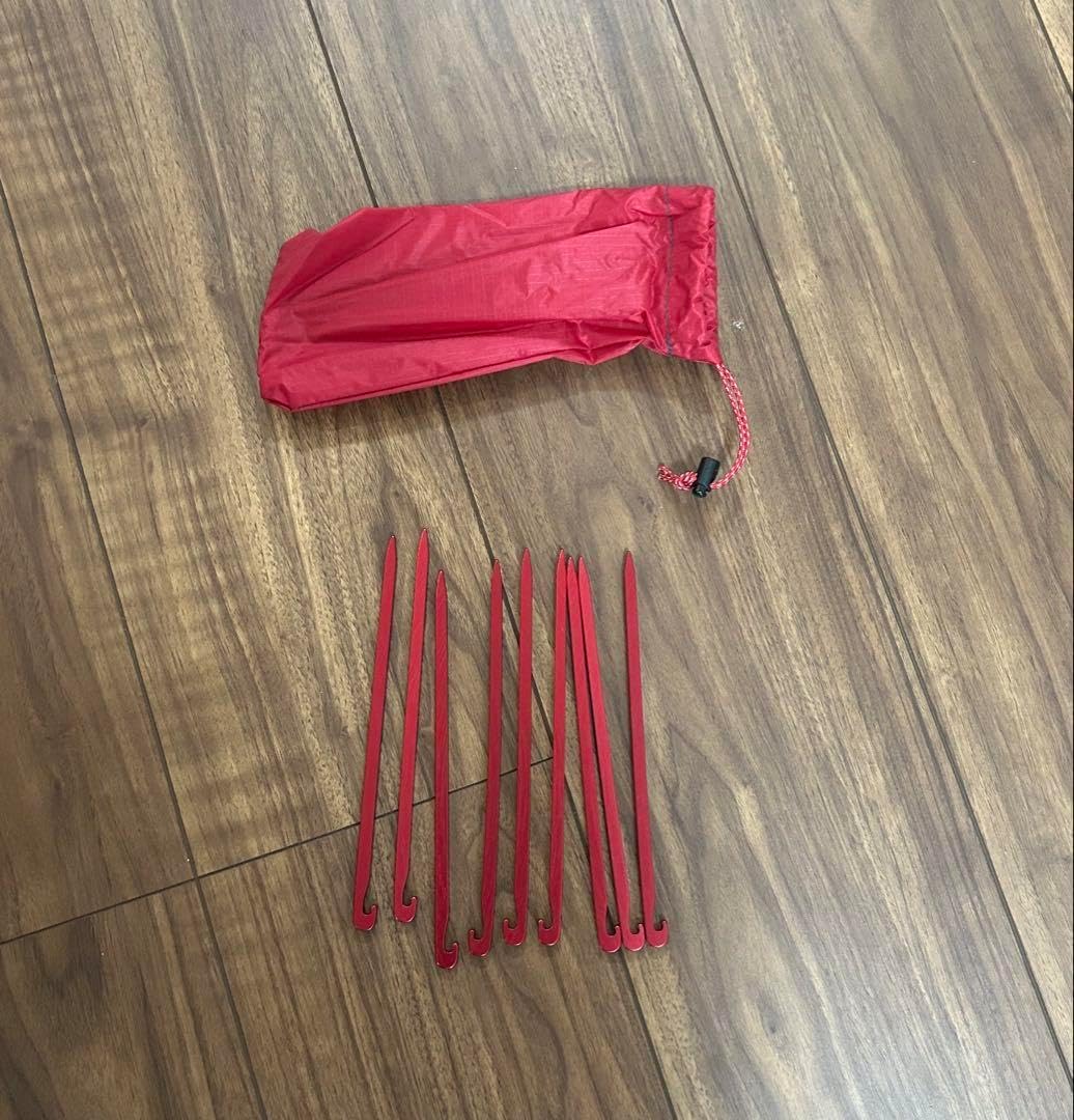 未使用品 希少】 MSR Carbon Reflex 1 カーボンリフレックス 未使用品