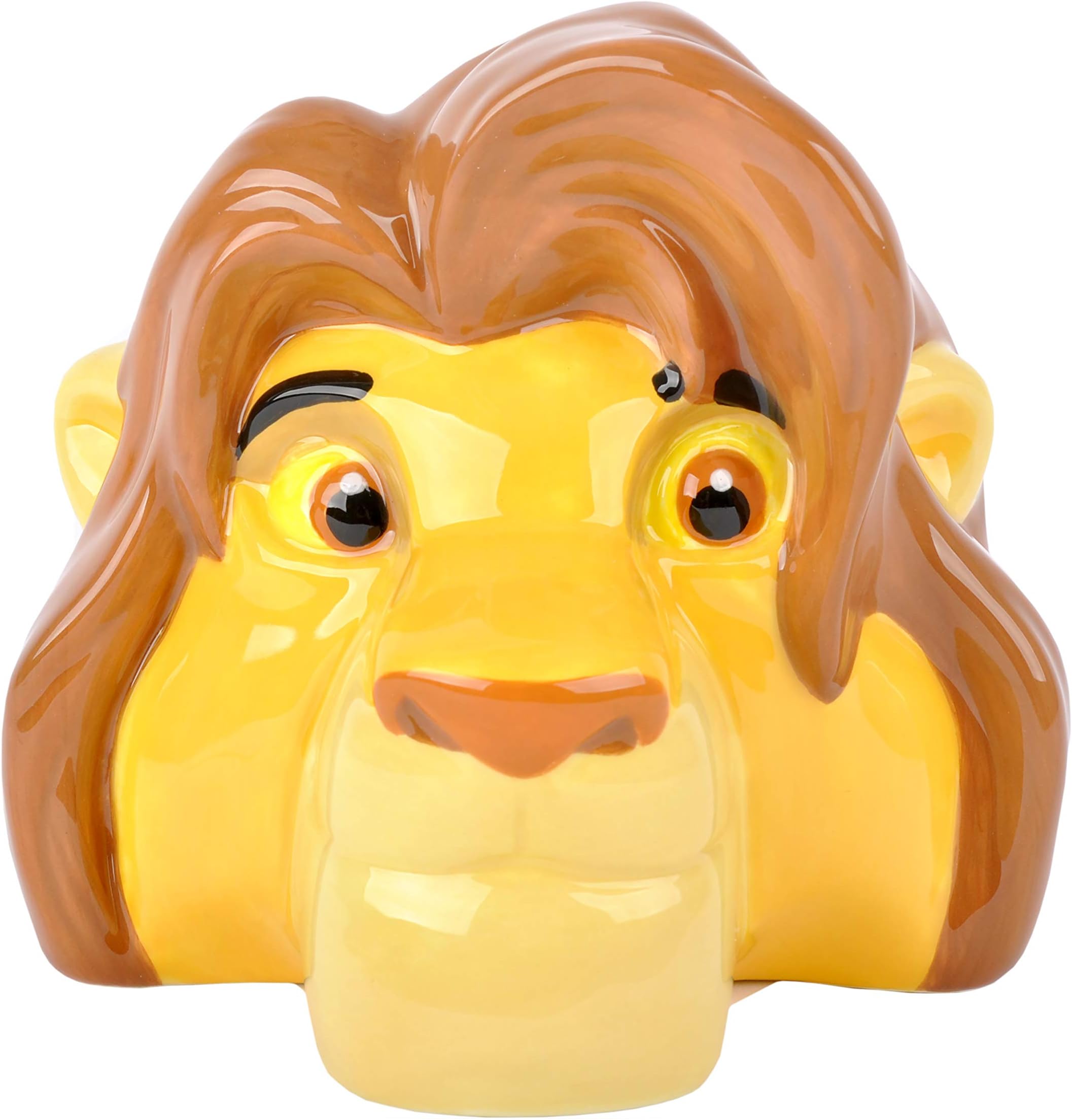 Disney The Lion King 3D Mug, Ceramic (Simba)