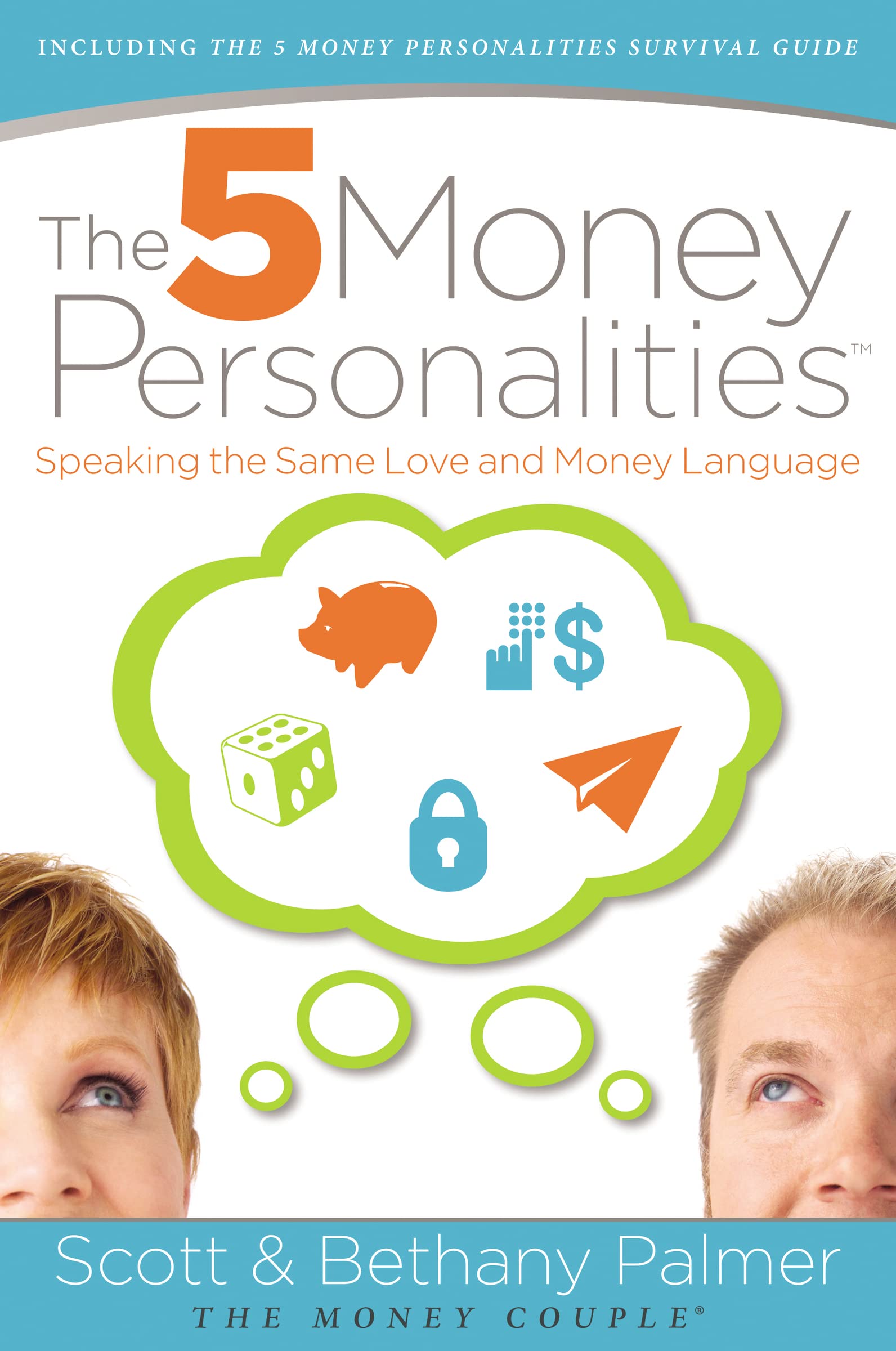 5 Money Personalities: Speaking the Same Love and Money Language