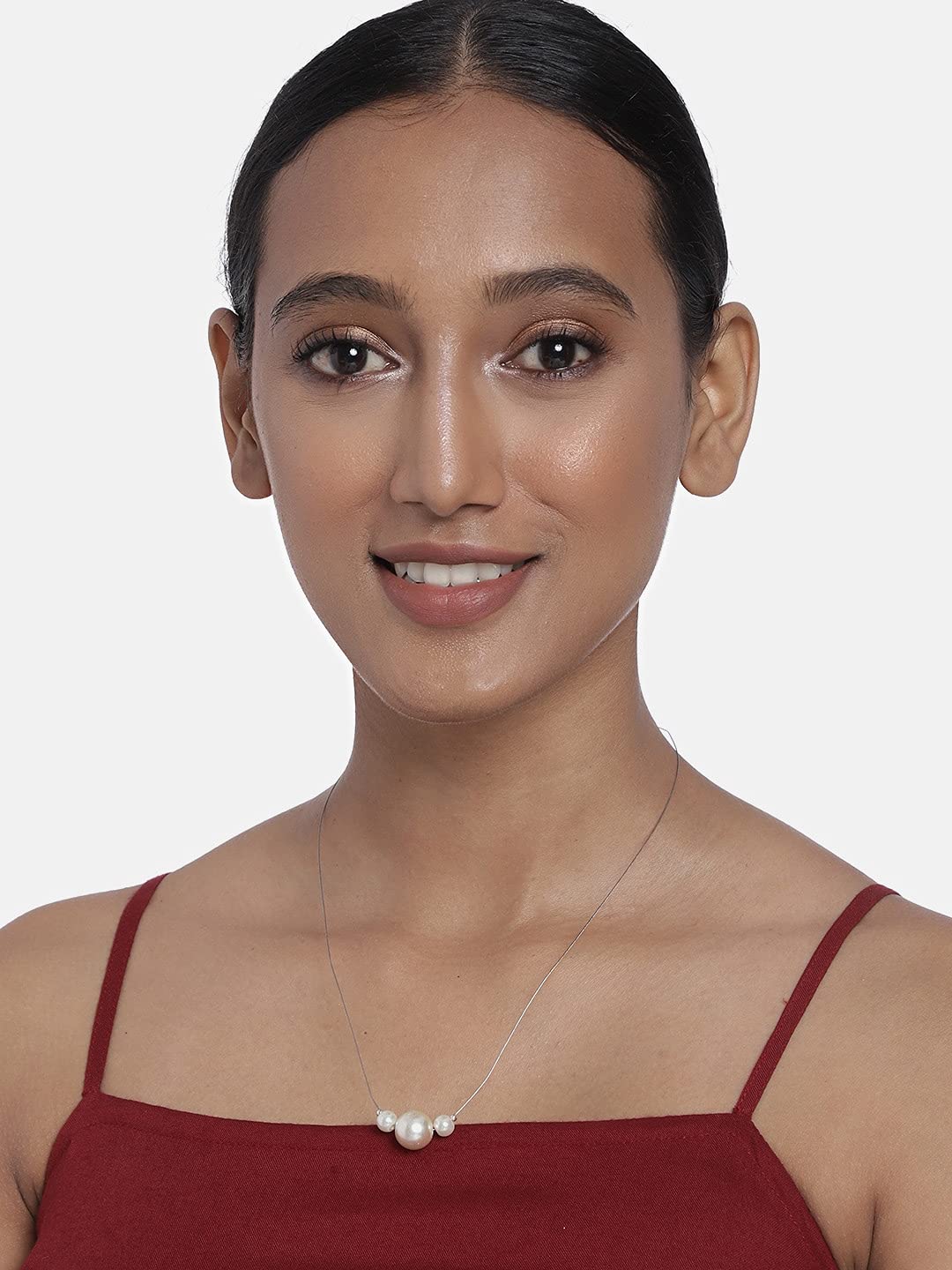 Set of 2 Modern Necklaces For Women