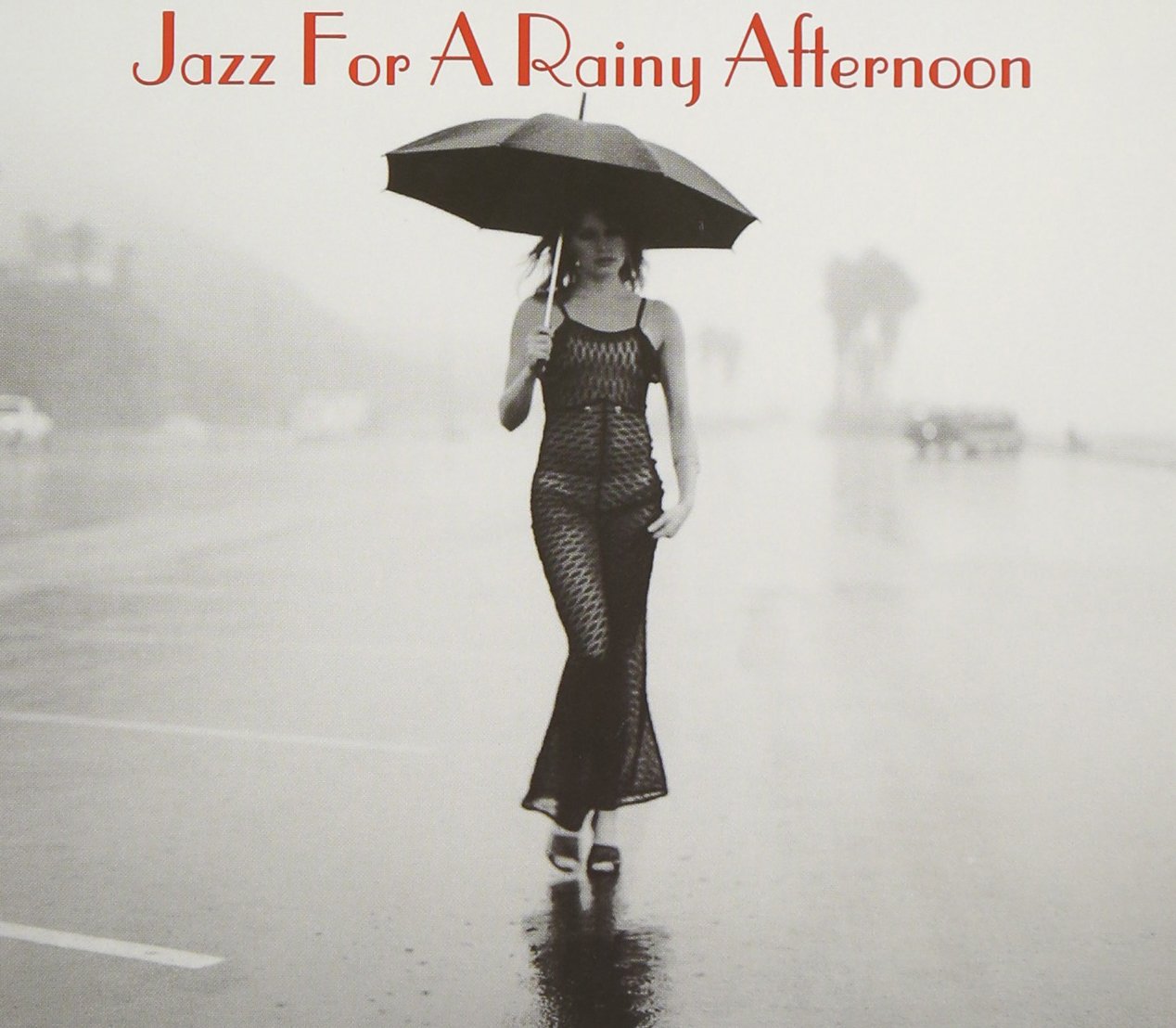 Jazz for a Rainy Afternoon B [Audio CD] Various Artists