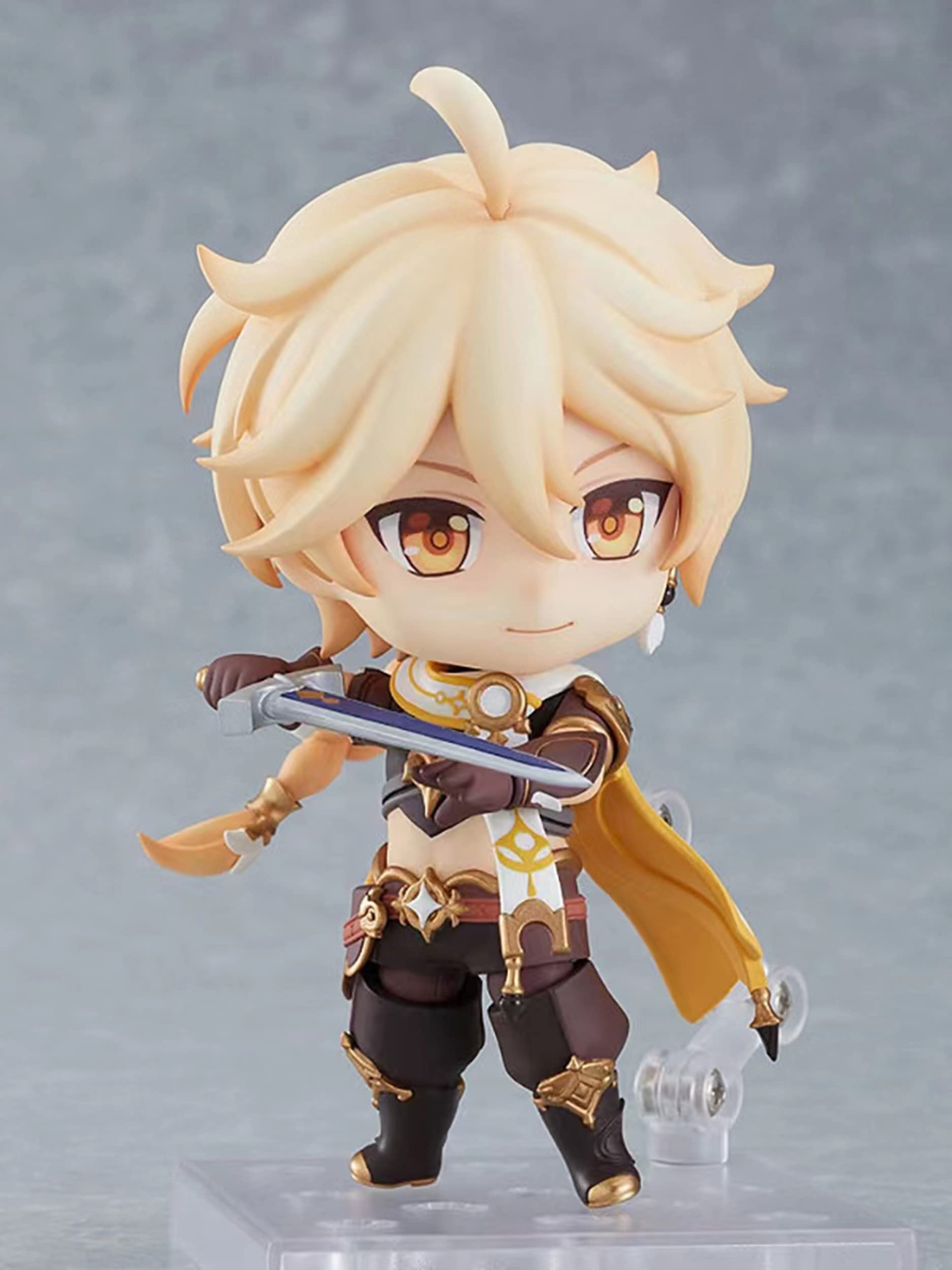 Amazon | Pagayaly MIHAYO ねんどろいど 原神旅人 空そら 蛍ほたる 原 
