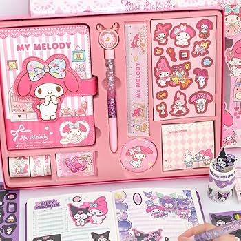 激レア 希少 My Melody システムノート ピンク 激レア 希少 My Melody