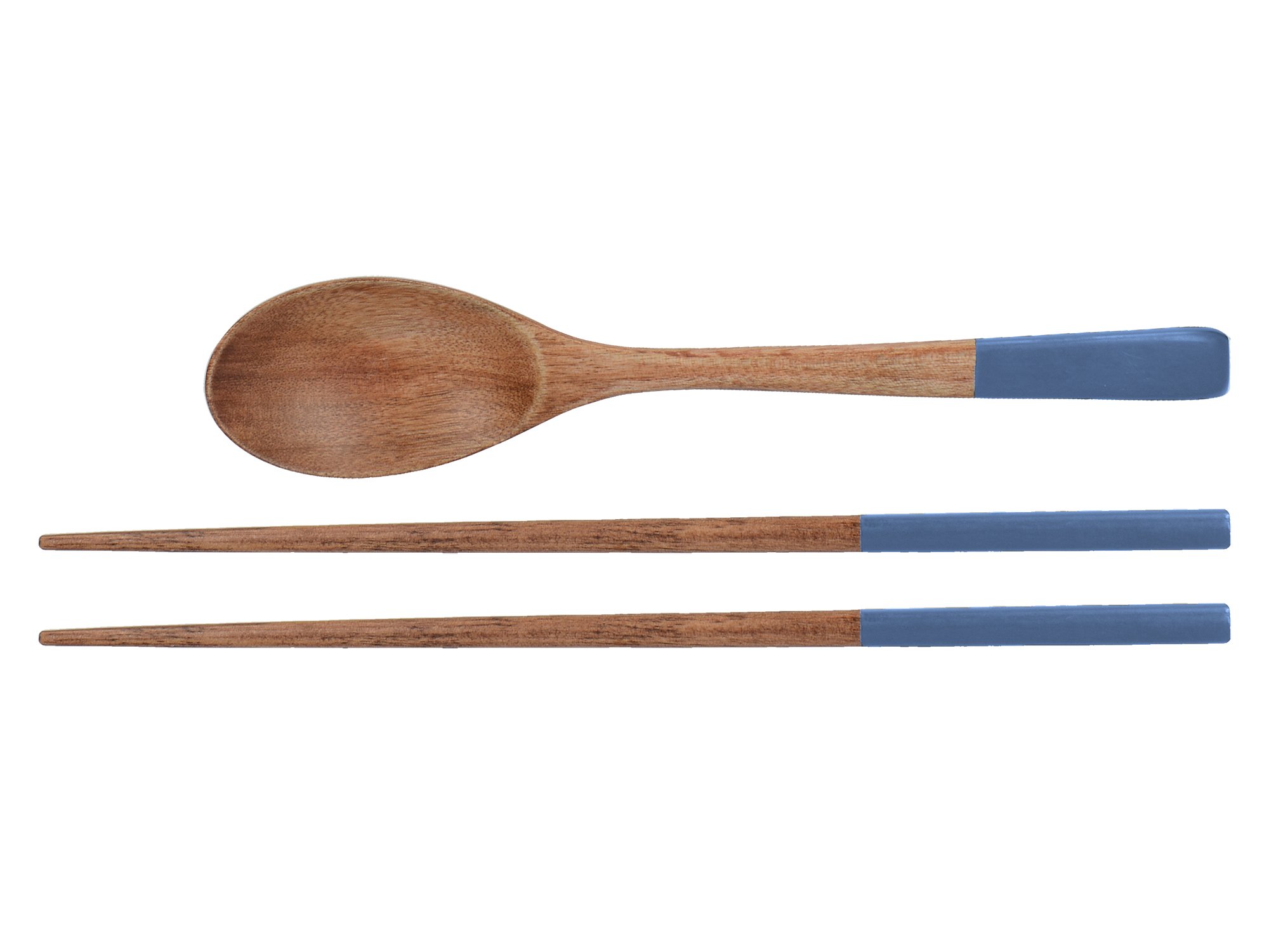Creative TopsDrift Wooden Chopsticks and Spoon Set (3 Pieces)