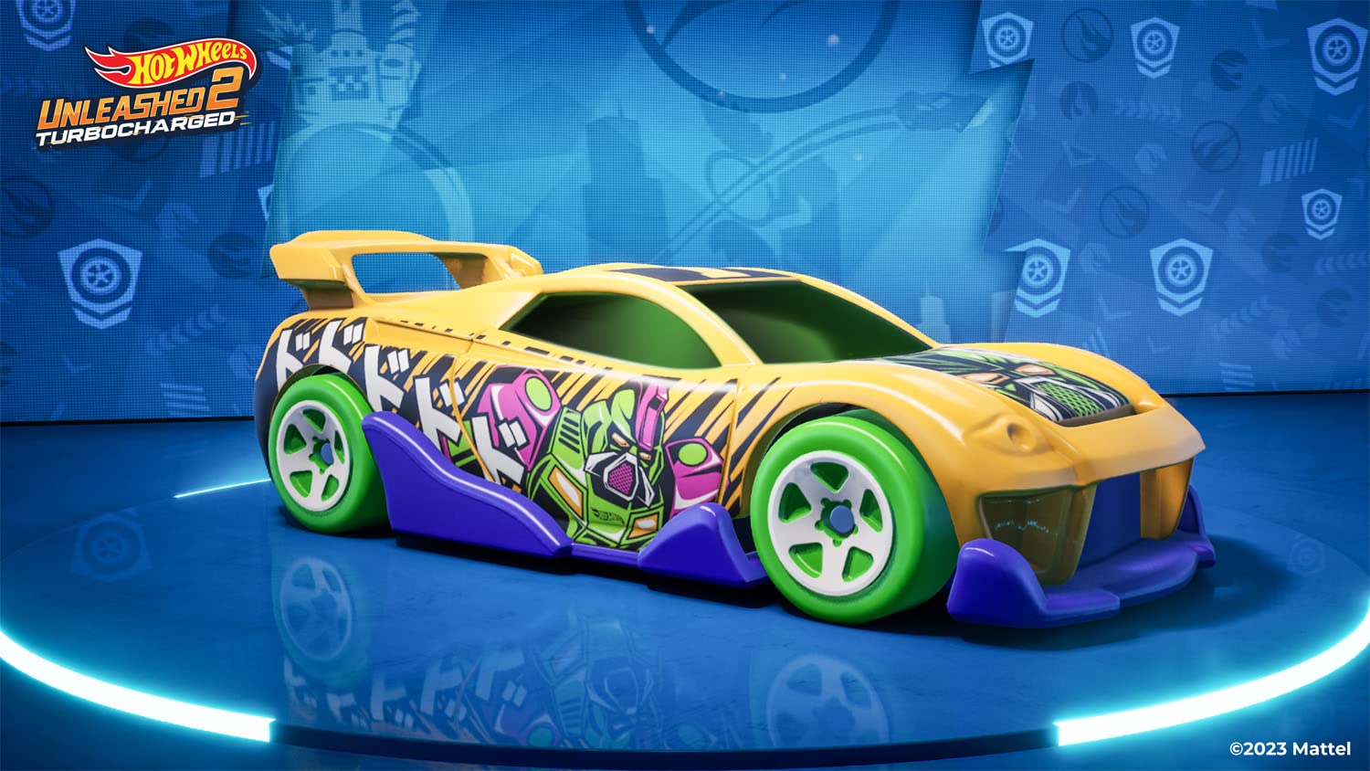 Milestone HOT WHEELS UNLEASHED 2 - Turbocharged Pure Fire Edition (PlayStation 5)