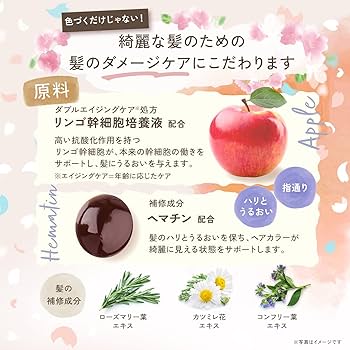 Amazon.co.jp: Kyogoku ピンクブラウン カラーシャンプー イエベ