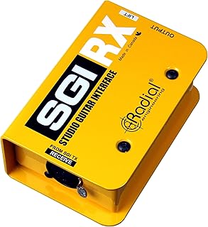 Radial SGI Studio Guitar Interface