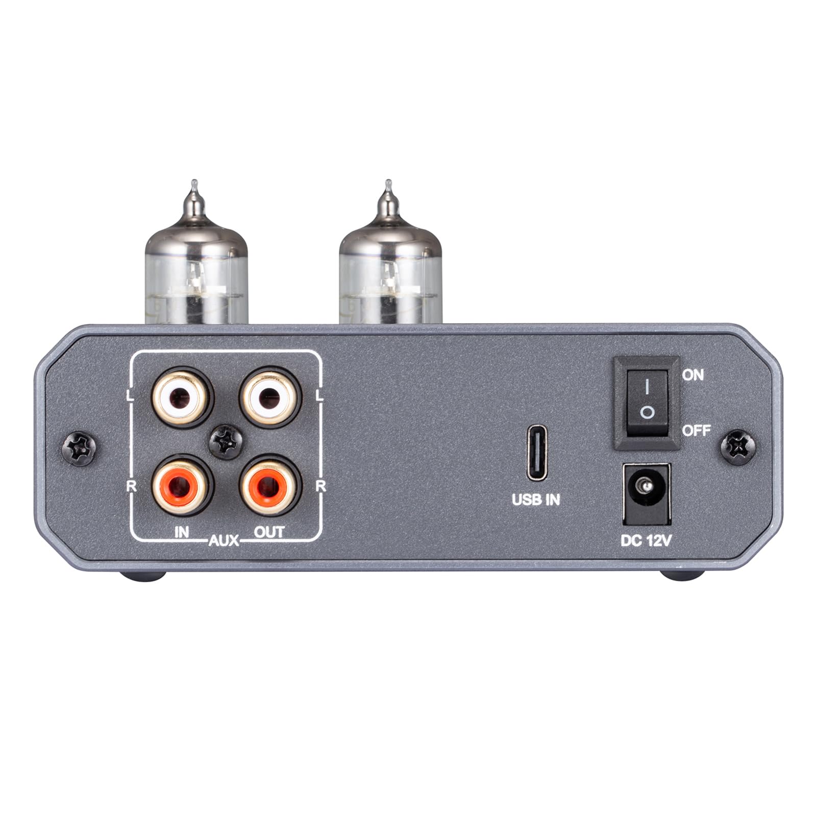 Ejoyous CS43131 USB DAC Tubo Amplificatore per Cuffie, 1300mW Uscita