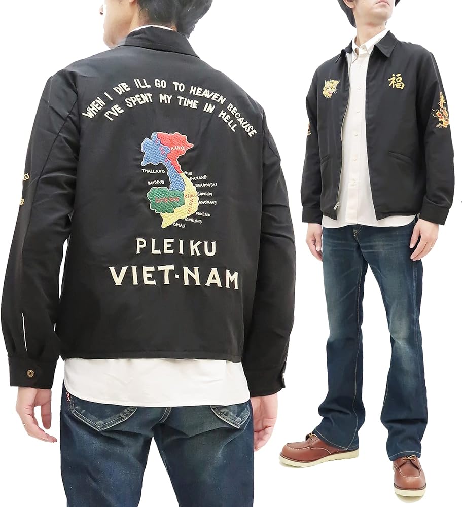 Amazon | (テーラー東洋) Tailor Toyo ベトジャン TT15179 ベトナム Amazon | (テーラー東洋) Tailor Toyo ベトジャン TT15179 ベトナム