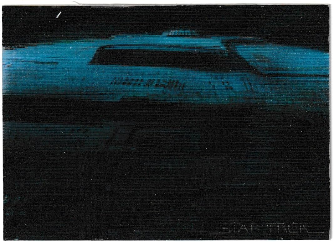 The Complete Movies In Motion Lenticular Trading Card #M7.9 L7 - Generations
