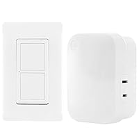 Algopix Similar Product 3 - mySelectSmart Remote GE Wireless