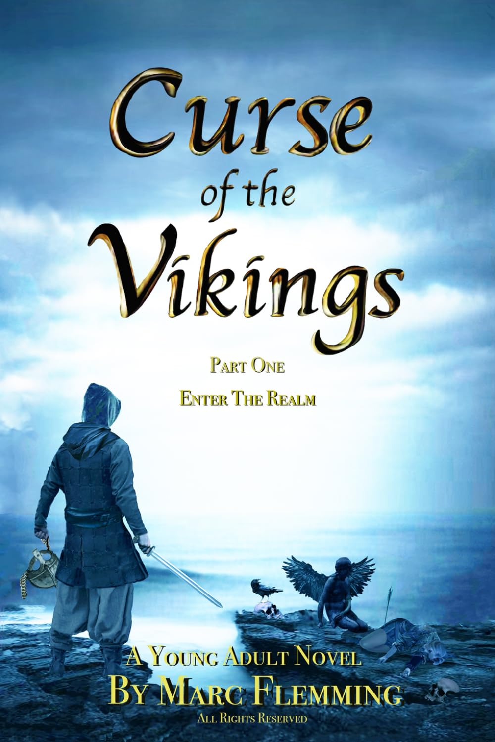 Curse of the Vikings: Part One Enter the Realm