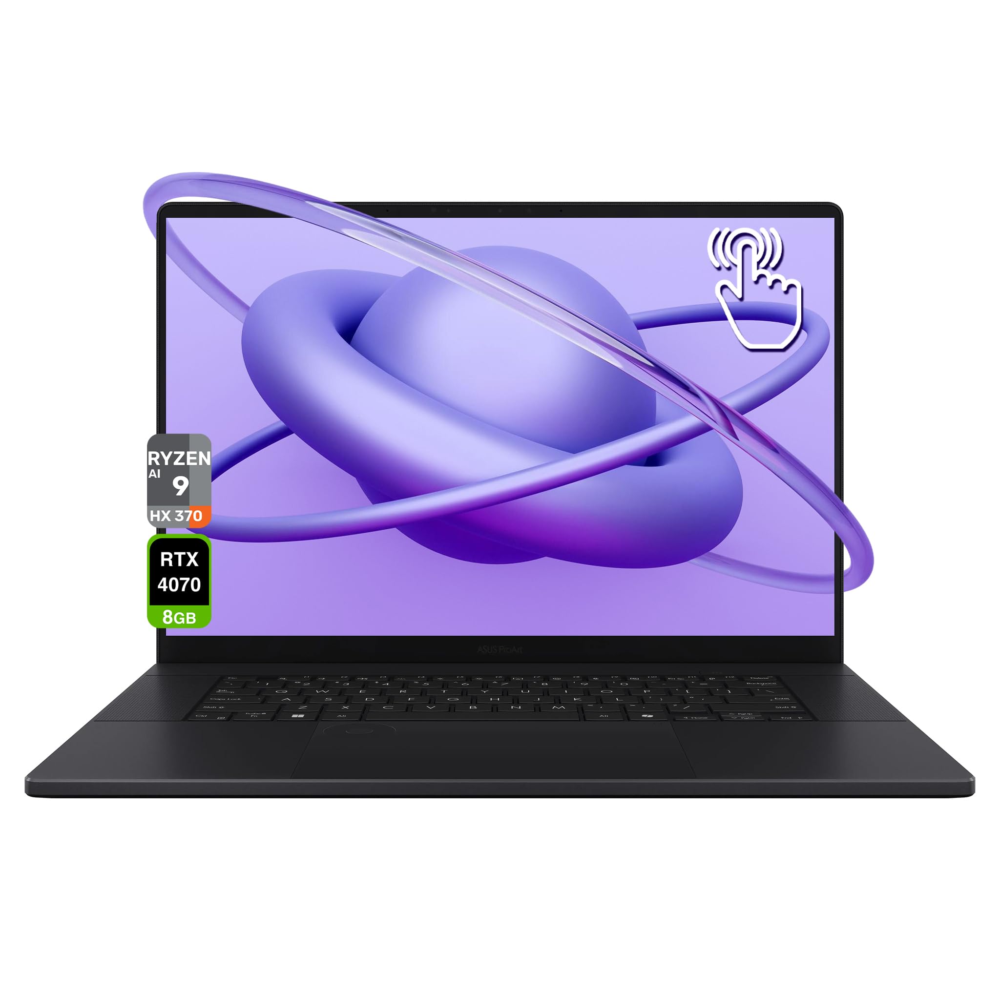 Amazon.com: ASUS ProArt P16 Copilot+ Laptop, AMD Ryzen AI 9 HX 370