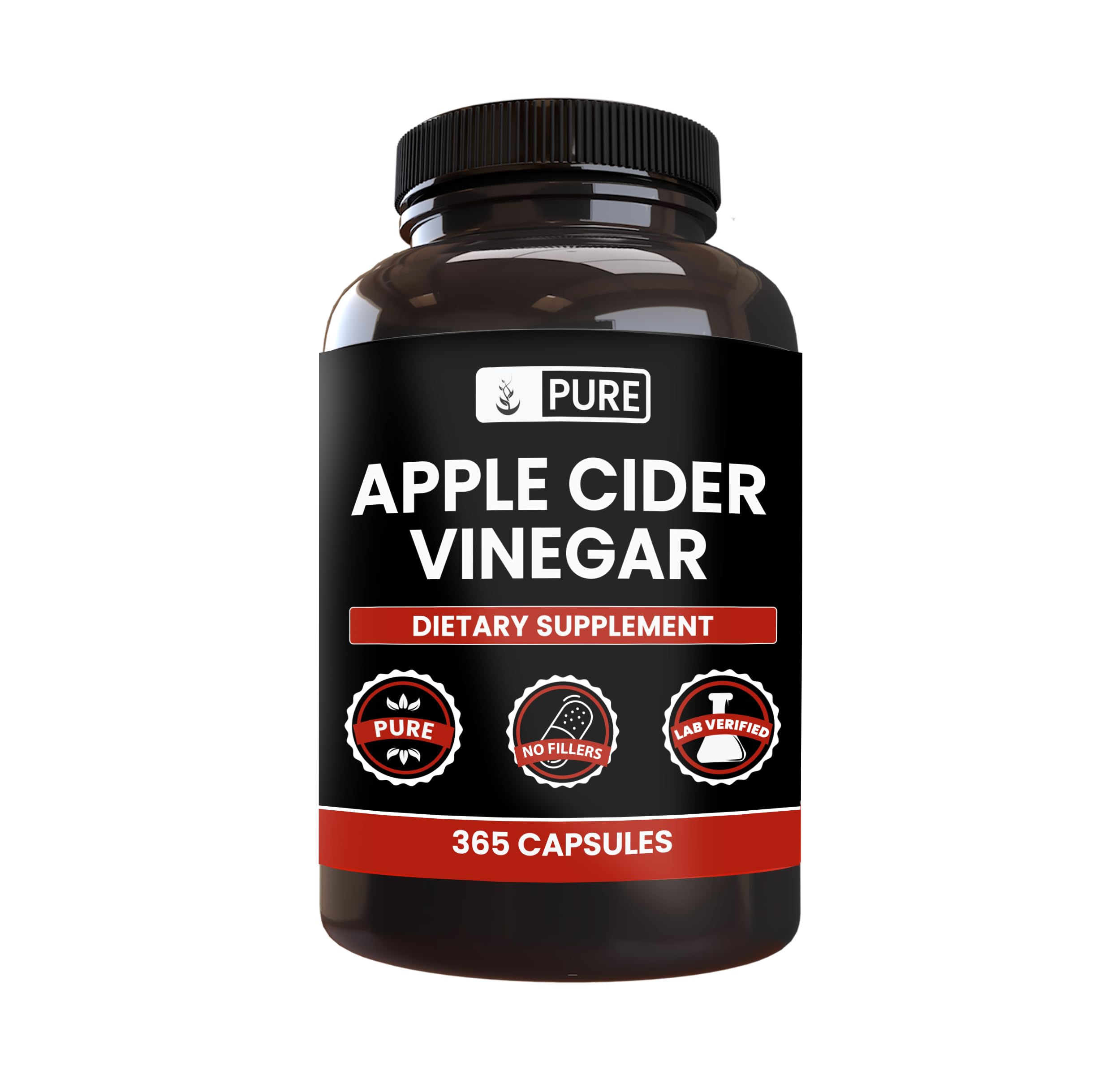 PURE ORIGINAL INGREDIENTS Apple Cider Vinegar Powder