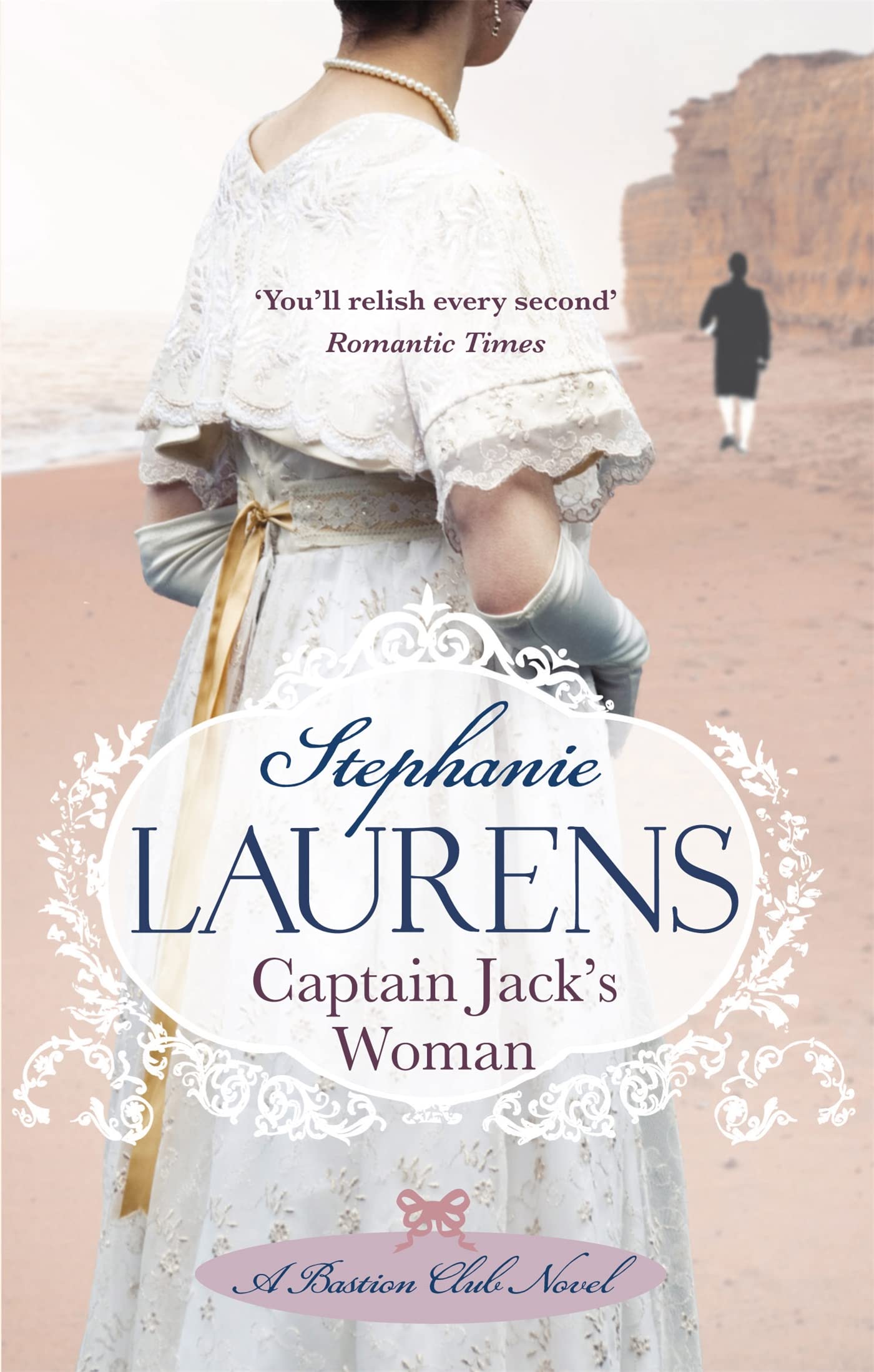 Captain Jack's Woman - Laurens, Stephanie