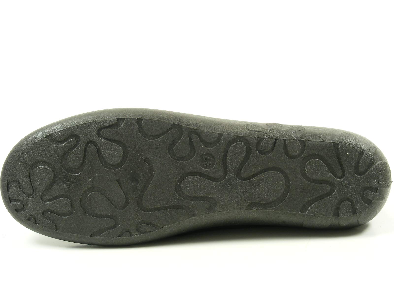 Rohde Ballerup 2224-90 Damen Hausschuhe Ballerinas Schurwolle Weite G