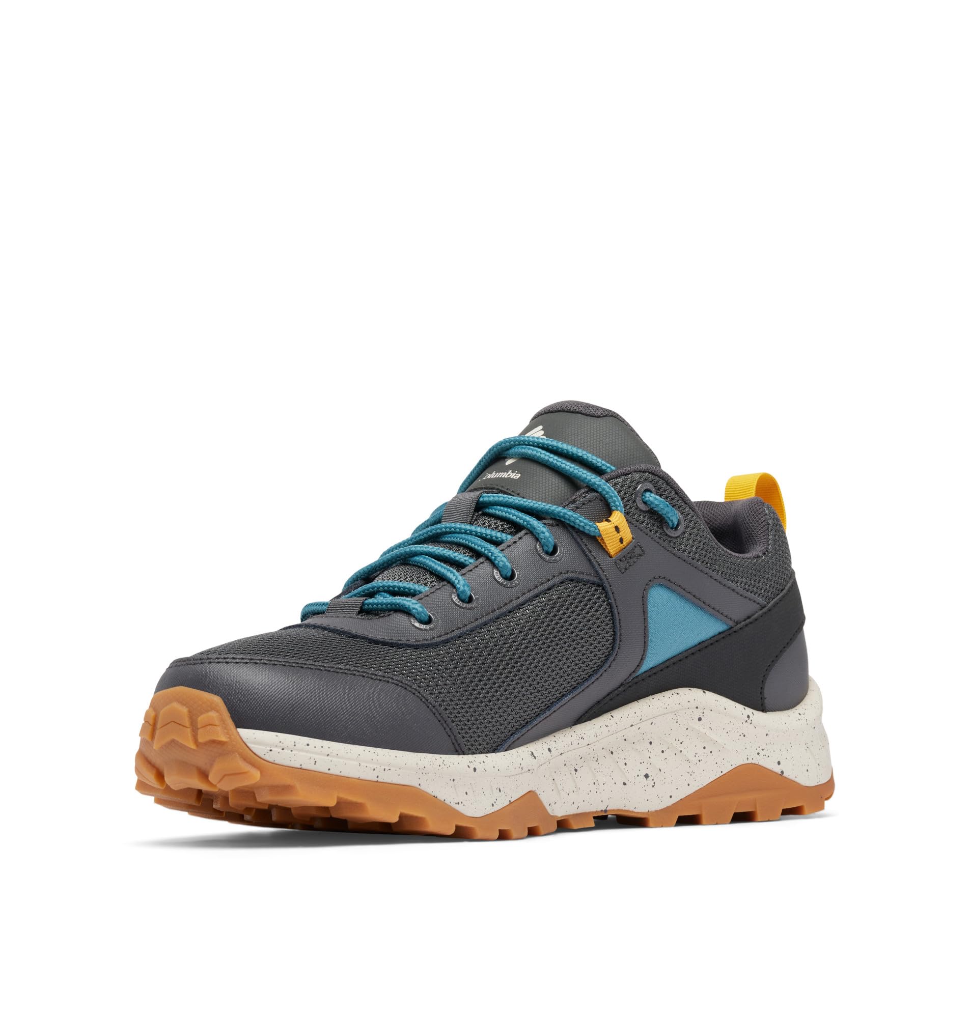 Columbia Trailstorm Ascend WP, Zapatos Senderismo de Talle bajo Hombre
