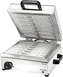 Máquina De Crepe No Palito Crepeira 12 cav Prof.