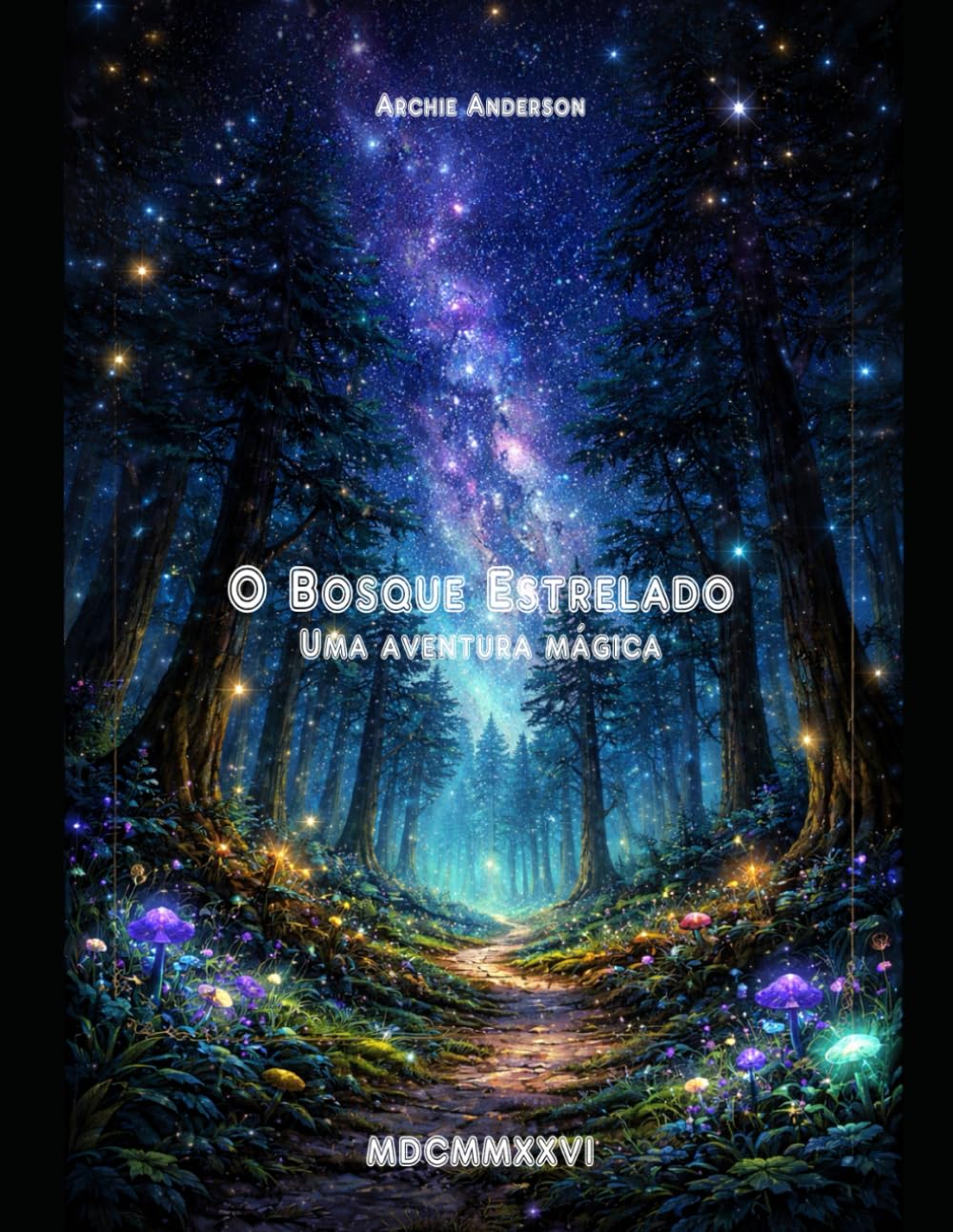 O Bosque Estrelado: Uma aventura mágica