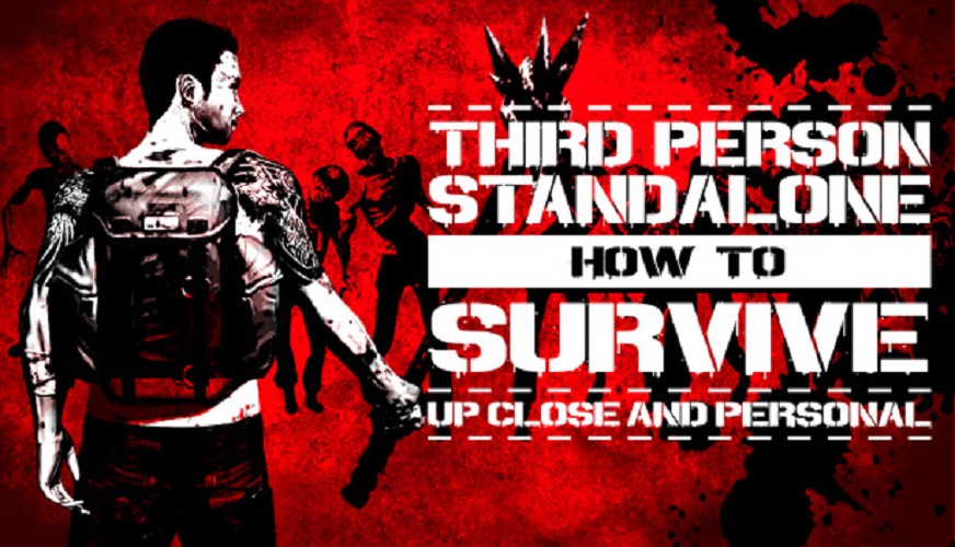 How to Survive Third Person Standalone [Online Game Code]