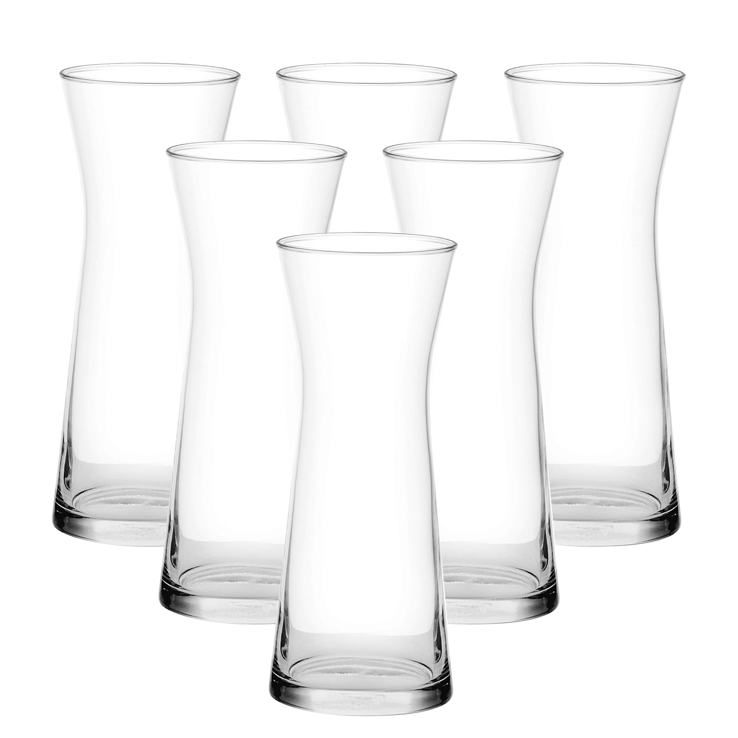 Sponsored Ad - Ocean Tempo Carafe Set, 610ml, Set of 6