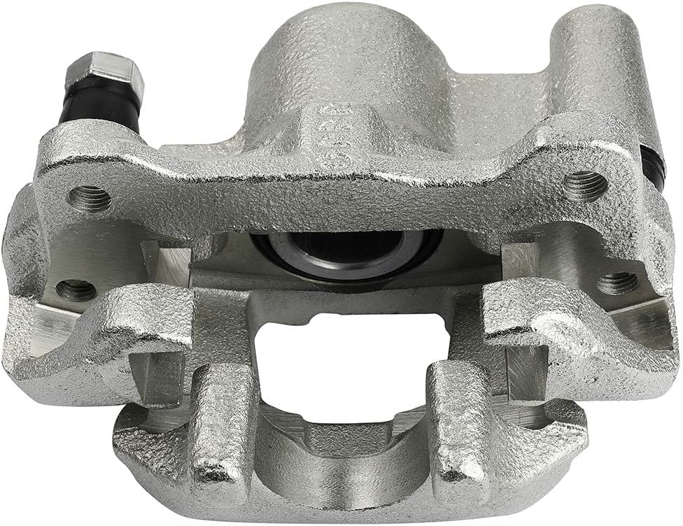 INEEDUP 19B2951 Rear Right Disc Brake Caliper Assembly With Bracket For Scion tC 2005-2010