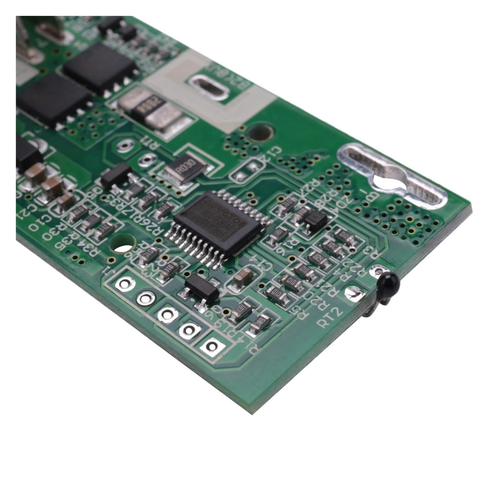 EEZII A38T-2Pc PCB Circuit Board, PCB Battery Charging Protection Circuit Board ，Compatible For Dyson， V6 V7 Wireless Vacuum Cleaner