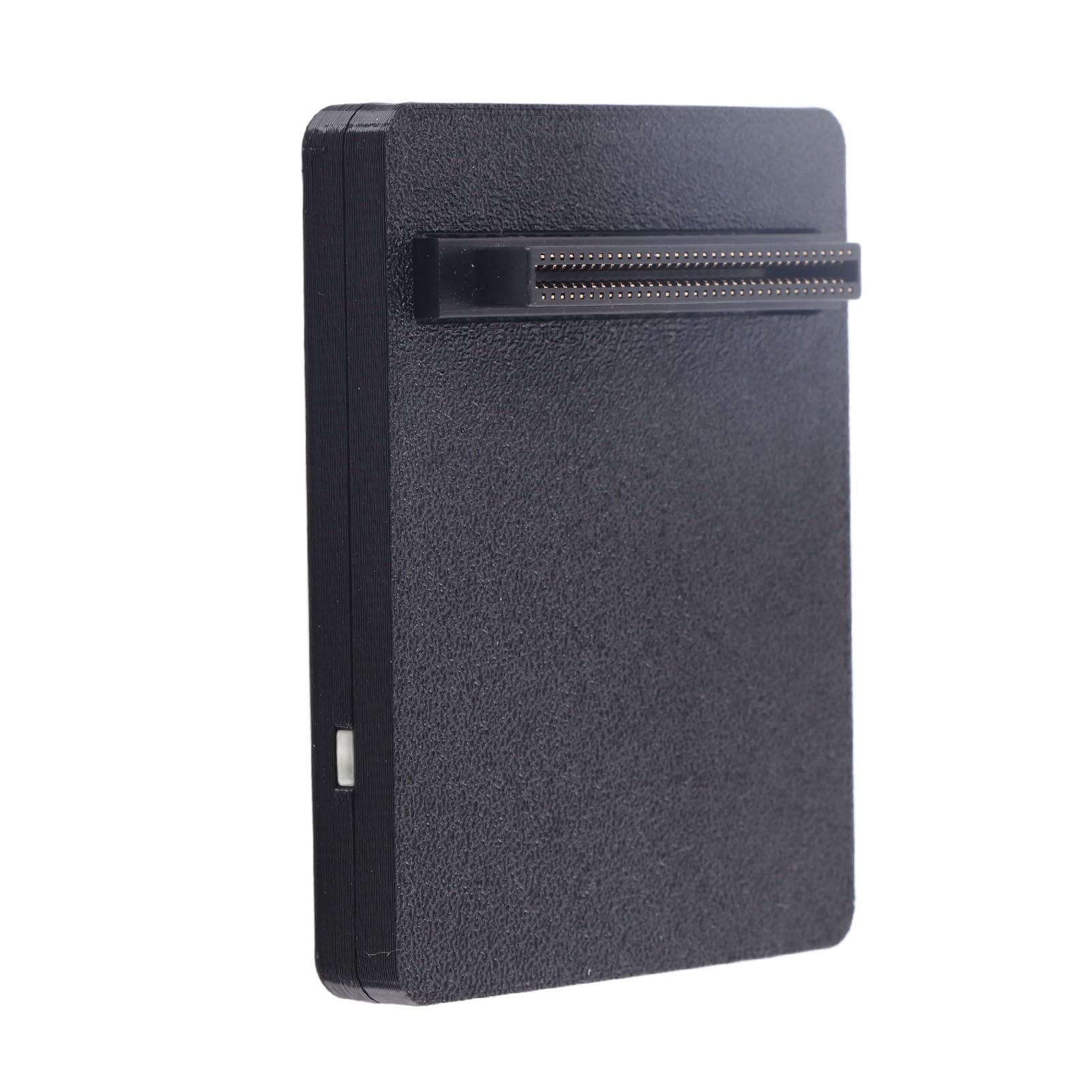 Generic Zestaw Emulatora Napędu Optycznego Karta Pamięci Typu Plug and Play Retro Konsola Akcesoria do Gier Etui z Nadrukiem 3D do SCPH 7500 do SCPH 1001 (z kartą pamięci 32 GB)