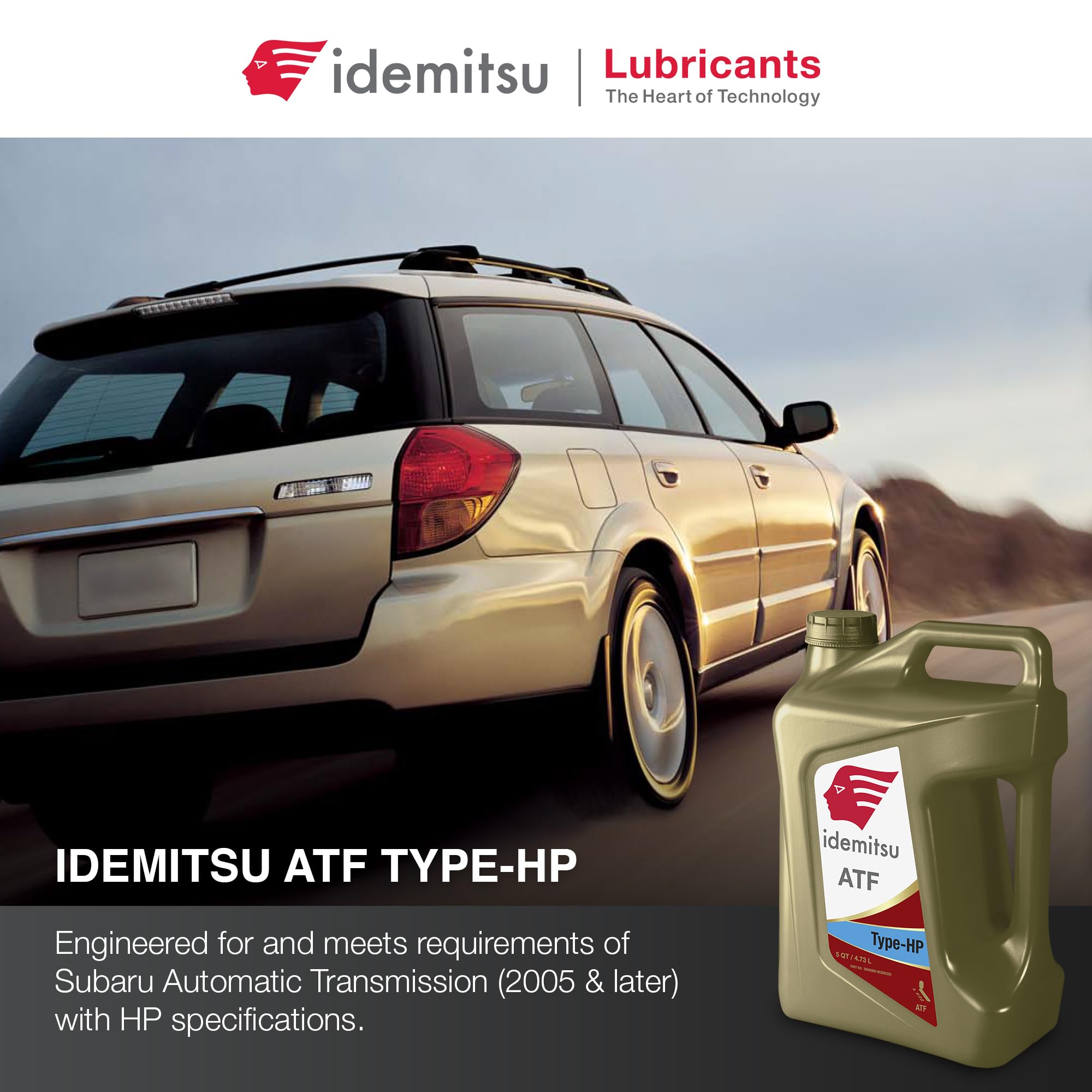 Amazon.com: Idemitsu ATF Type HP Automatic Transmission