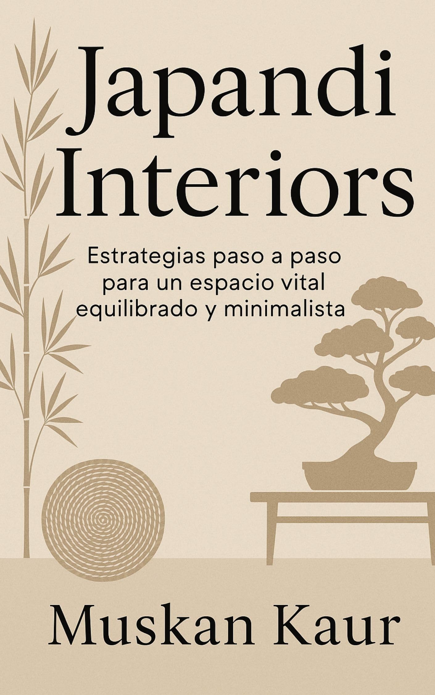 Japandi Interiors pour créer un salon zen et équilibré chez soi