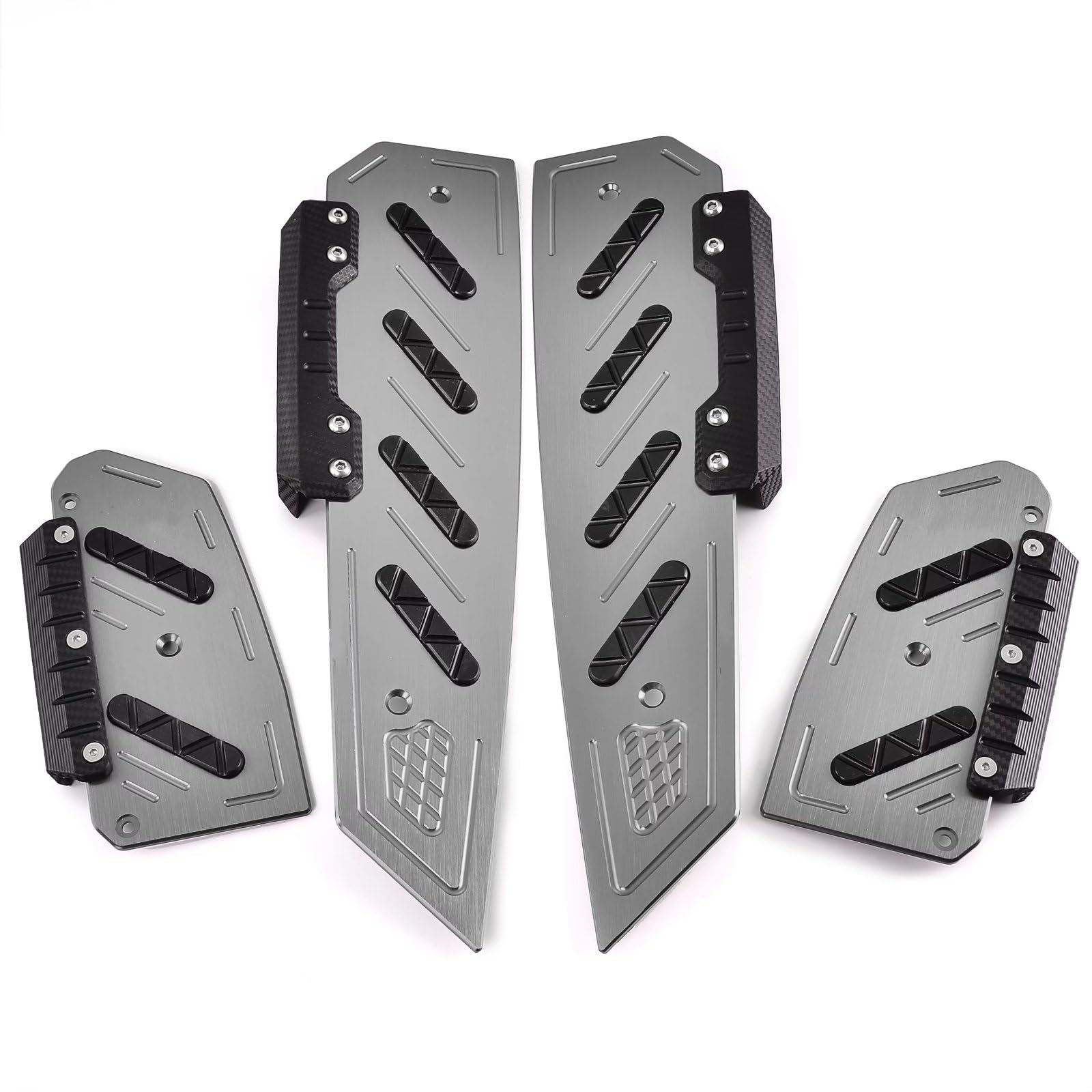 Repose pied moto Forza 350 pour remplacer le marchepied use