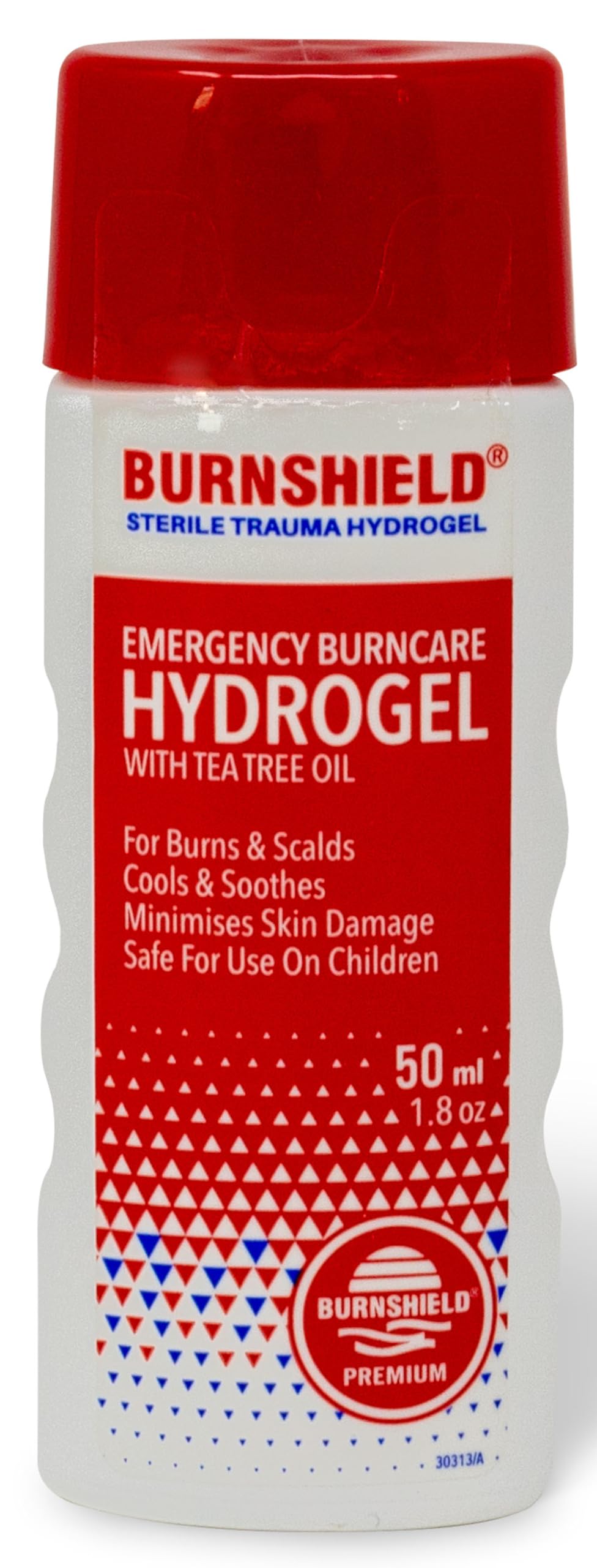 Flacone Pronto Soccorso Idrogel ustioni BURNSHIELD ml.50 --