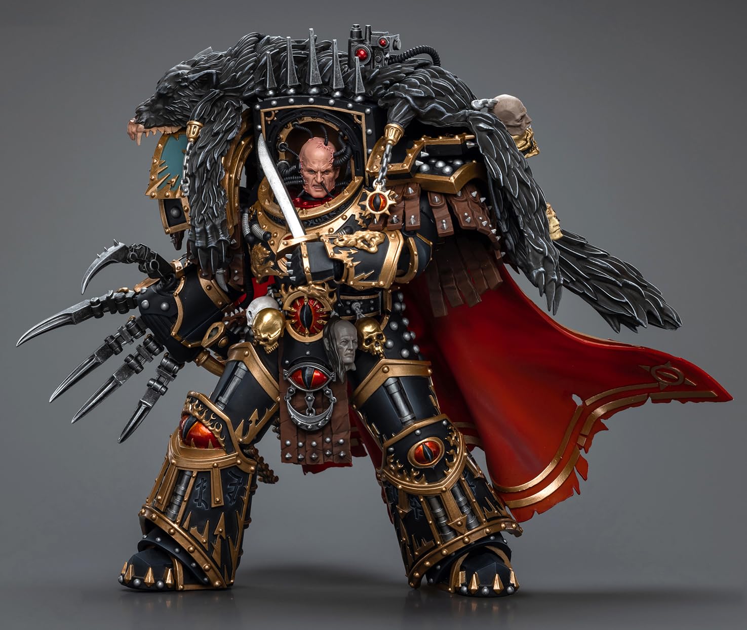 Amazon.co.jp: ウォーハンマー40K:ホルスの息子たち ウォーマスター