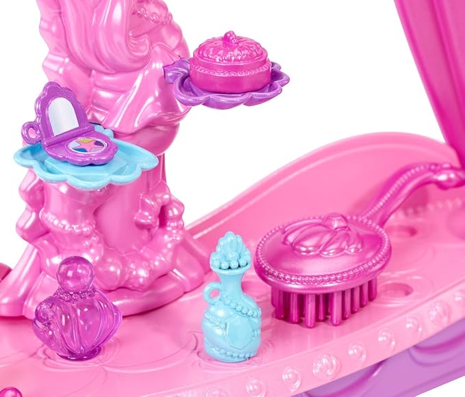 Barbie The Pearl Princess Mermaid Salon Playset Amazon Ca Everything Else