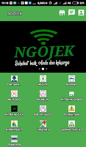 NGOJEK