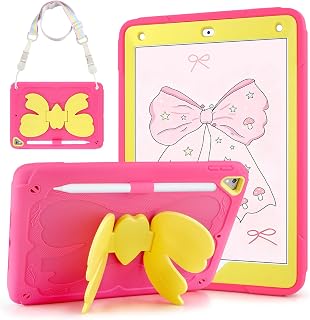 VOFUOE for iPad 6th/5th Generation Case for Kids iPad 9.7 Case 2018 2017