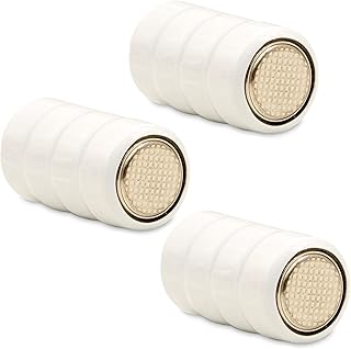 (3-Pack) Exell 6V Silver Oxide Battery, EB-DC29, 155 mAh, 1 Aftermarket Dog Collar Battery fits DG-3000 Receiver, DG-5000 Receiver, DG-9000 Receiver, DG9XT Receiver, DRY6011, Applied Power PSA60SO-AP