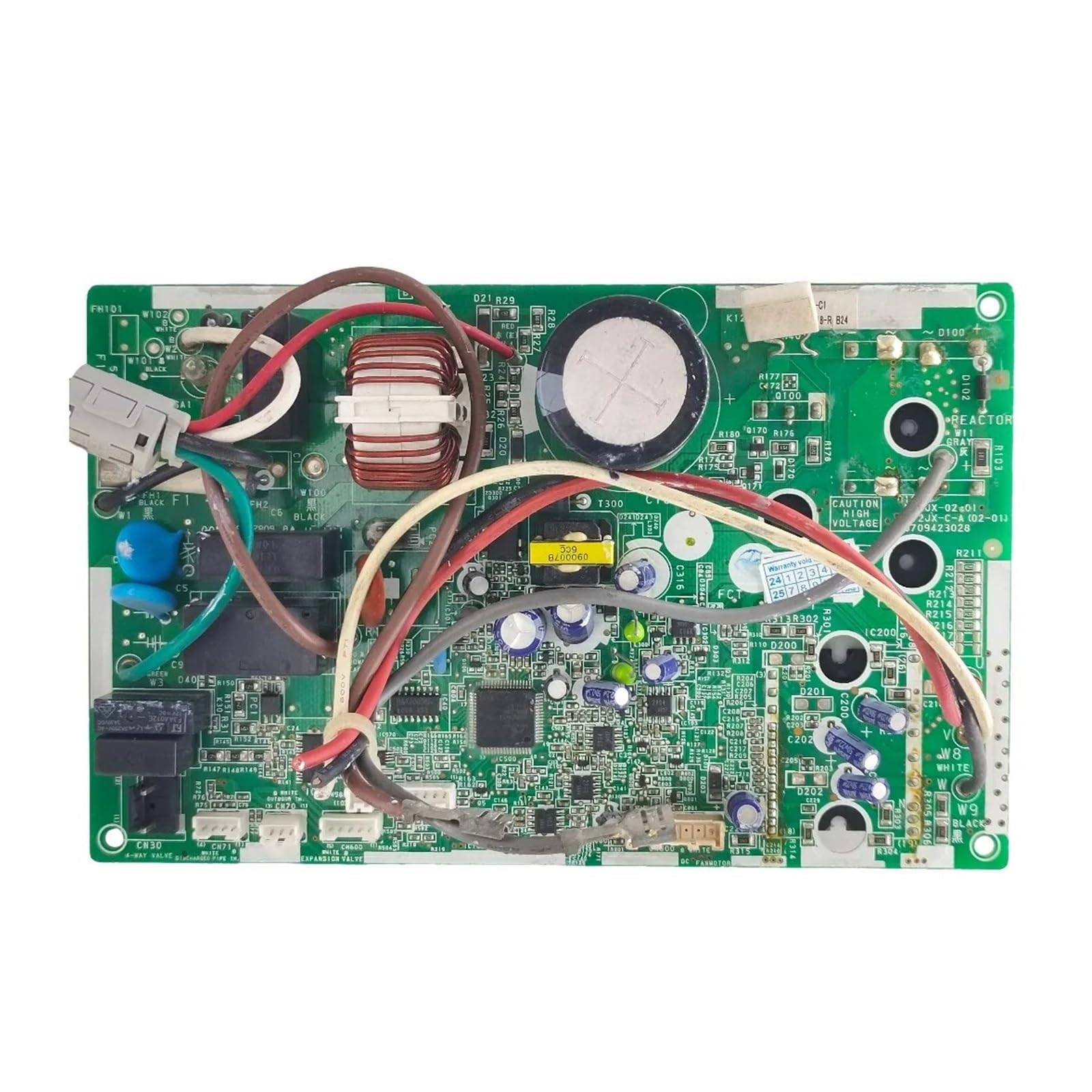 Carte de circuit imprimé Fujitsu 9709423028 de commande pour climatiseur