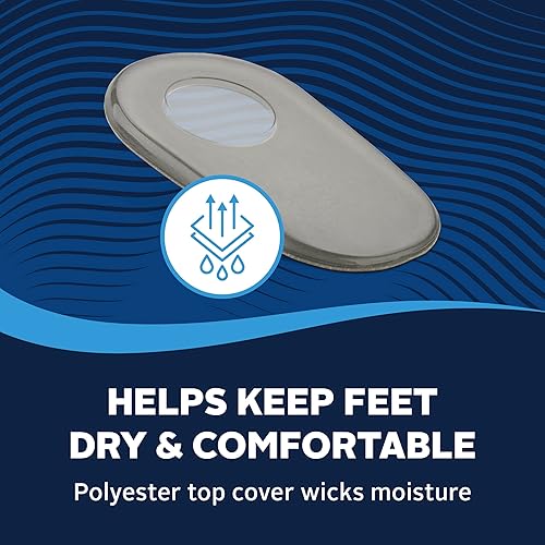 Miniatura 6 de Airplus Almohadilla de talón de gel talla única