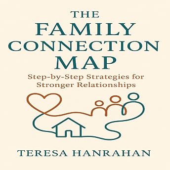 The Family Connection Map Audiobook by Teresa Hanrahan episode artwork