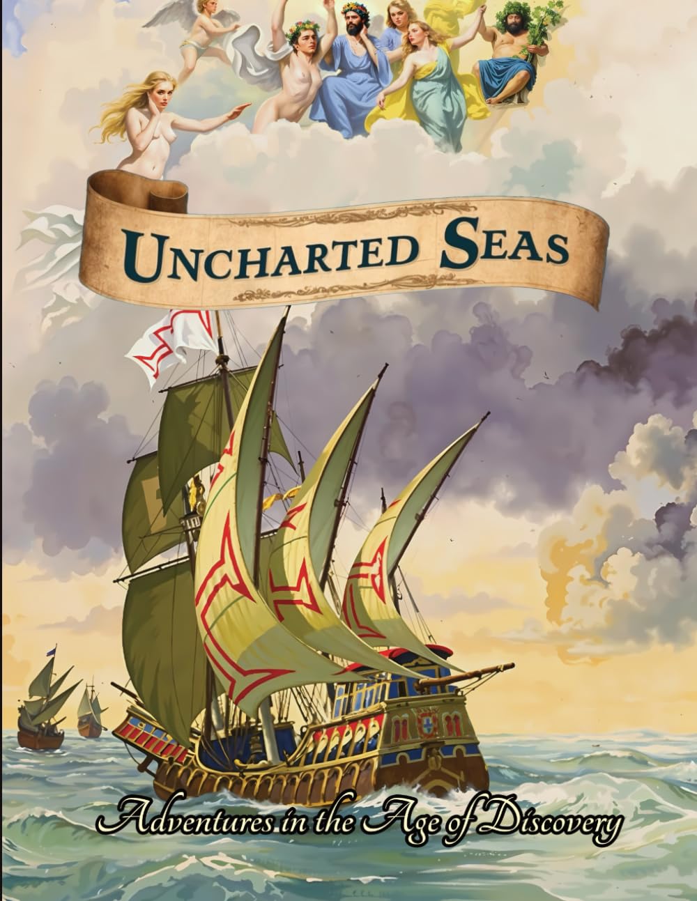 Uncharted Seas (Red Room Games)