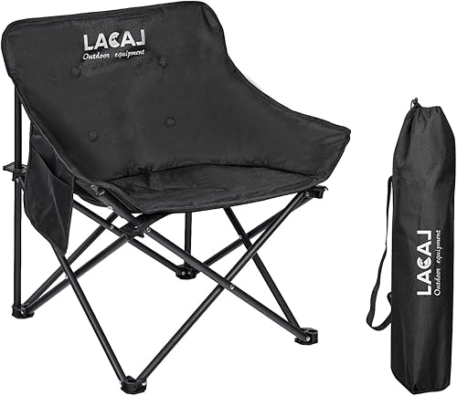 Silla de camping portátil, no requiere instalación, fácil de plegardesplegar en segundos, marco de aluminio de grado aeronáutico con tela Oxford disponible en Yaxa Peru