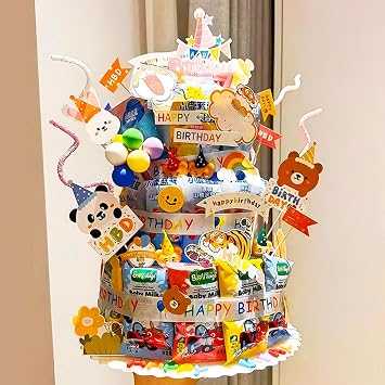 4 Tier Styrofoam Cake Dummies,4 6 8 10 Fake Cake for Display