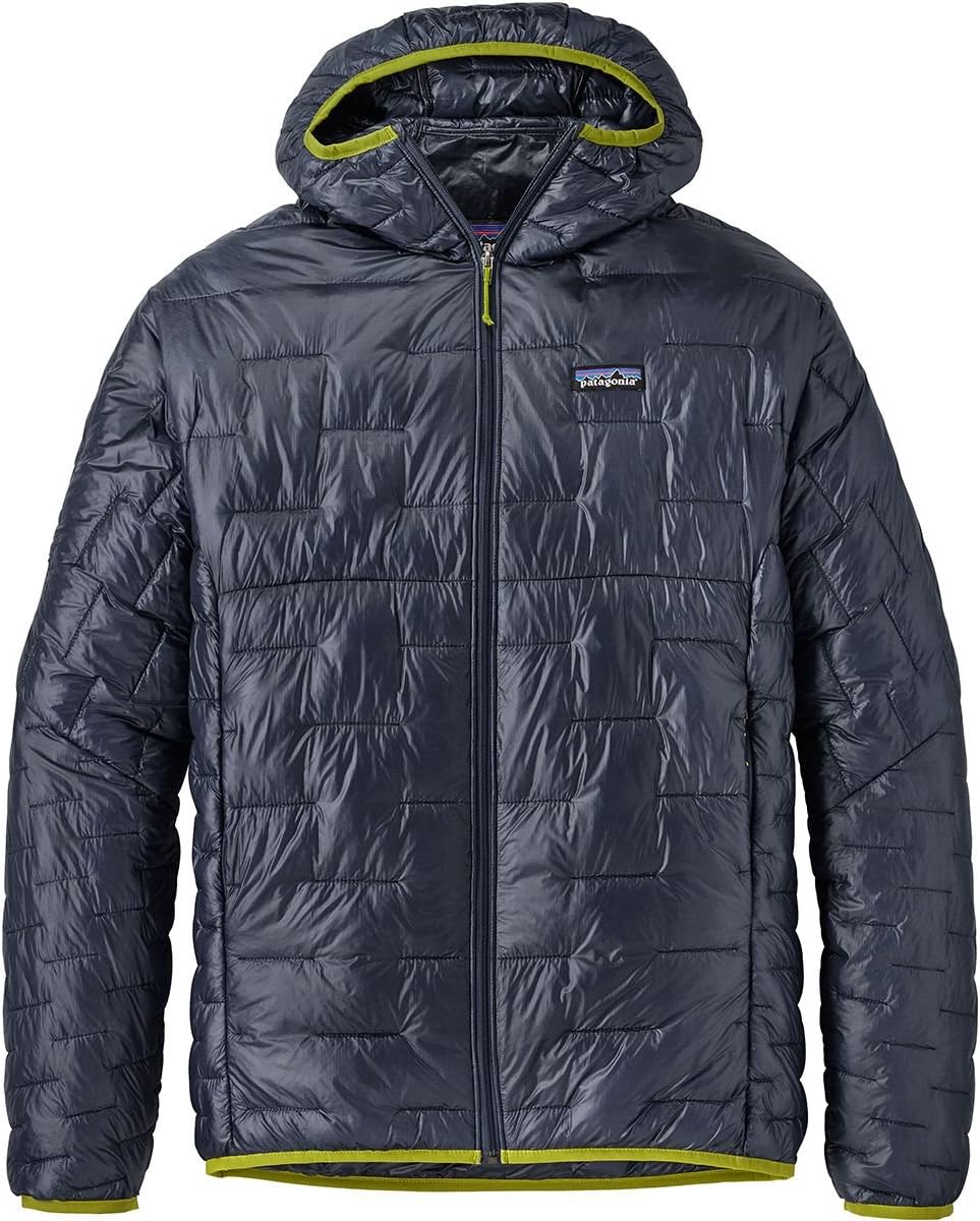 Patagonia Męska kurtka z kapturem M's Micro Puff Hoody Jacket