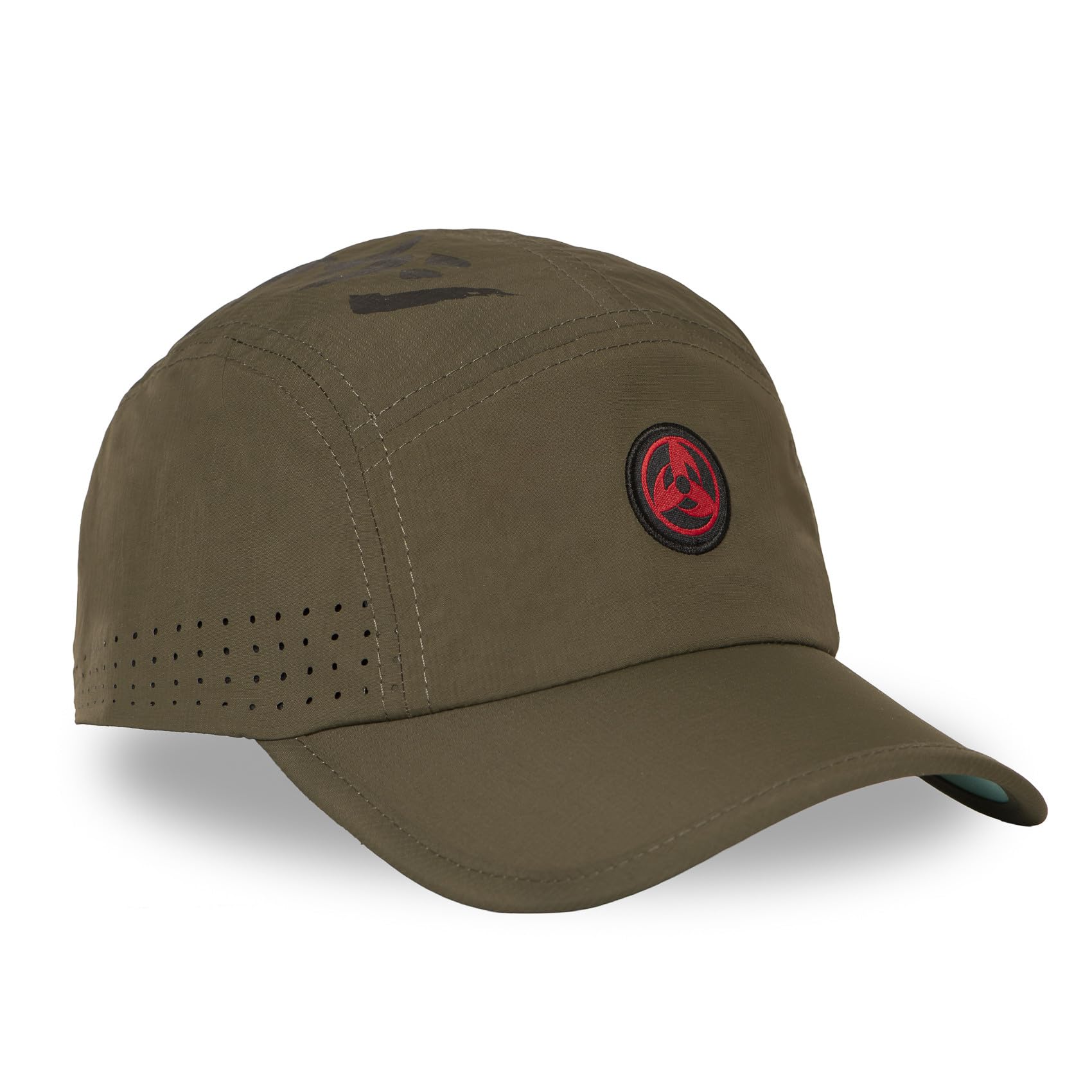 Kappe für Damen und Herren, 5 Panels Naruto Shippuden, verstellbar durch Snapback